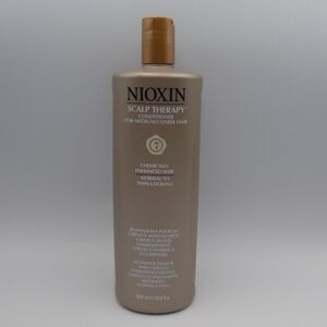 Nioxin Scalp Therapy 7 Conditioner - Medium/Coarse Normal/Thin Hair 33.8 oz